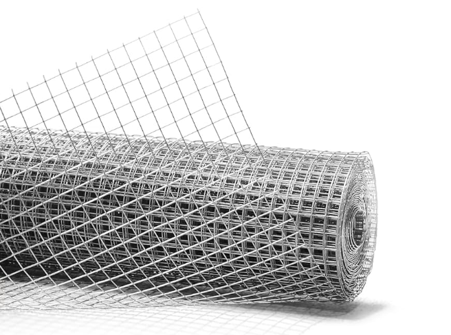 wide wire mesh